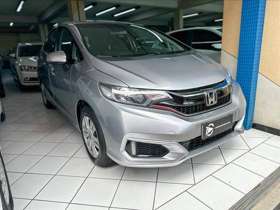 HONDA FIT 1.5 PERSONAL 16V FLEX 4P AUTOMÁTICO